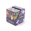 Shashibo Meow Wolf Glowquarium Grapevine | Magnetic Puzzle Cube | ©️ Conscious Craft
